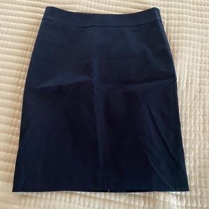 New J.Crew Pencil Skirt